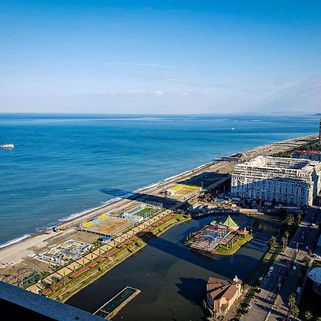 Orbi Batumi City Beach View Hotel Ngoại thất bức ảnh