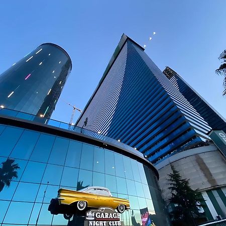 Orbi Batumi City Beach View Hotel Ngoại thất bức ảnh