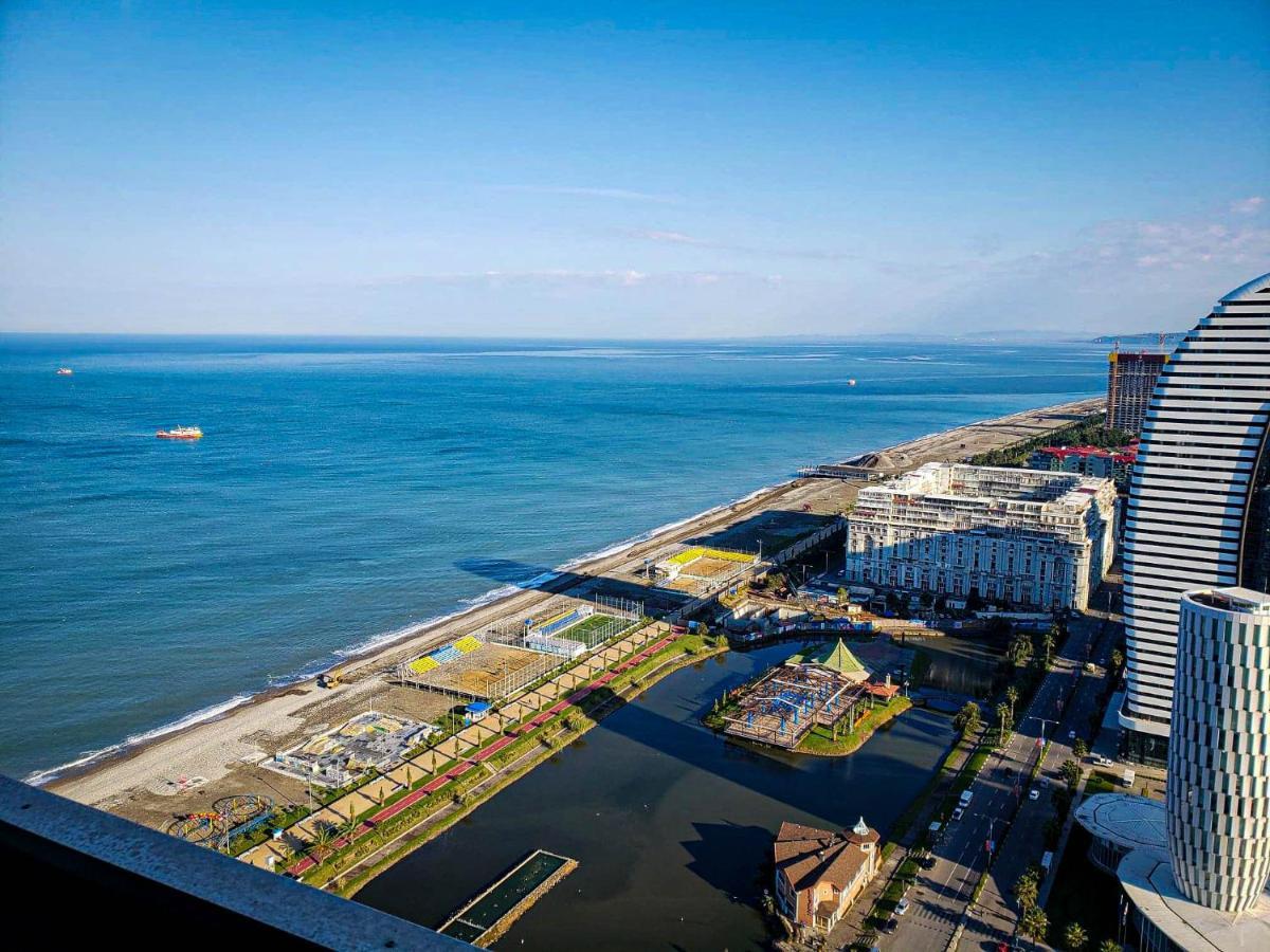 Orbi Batumi City Beach View Hotel Ngoại thất bức ảnh