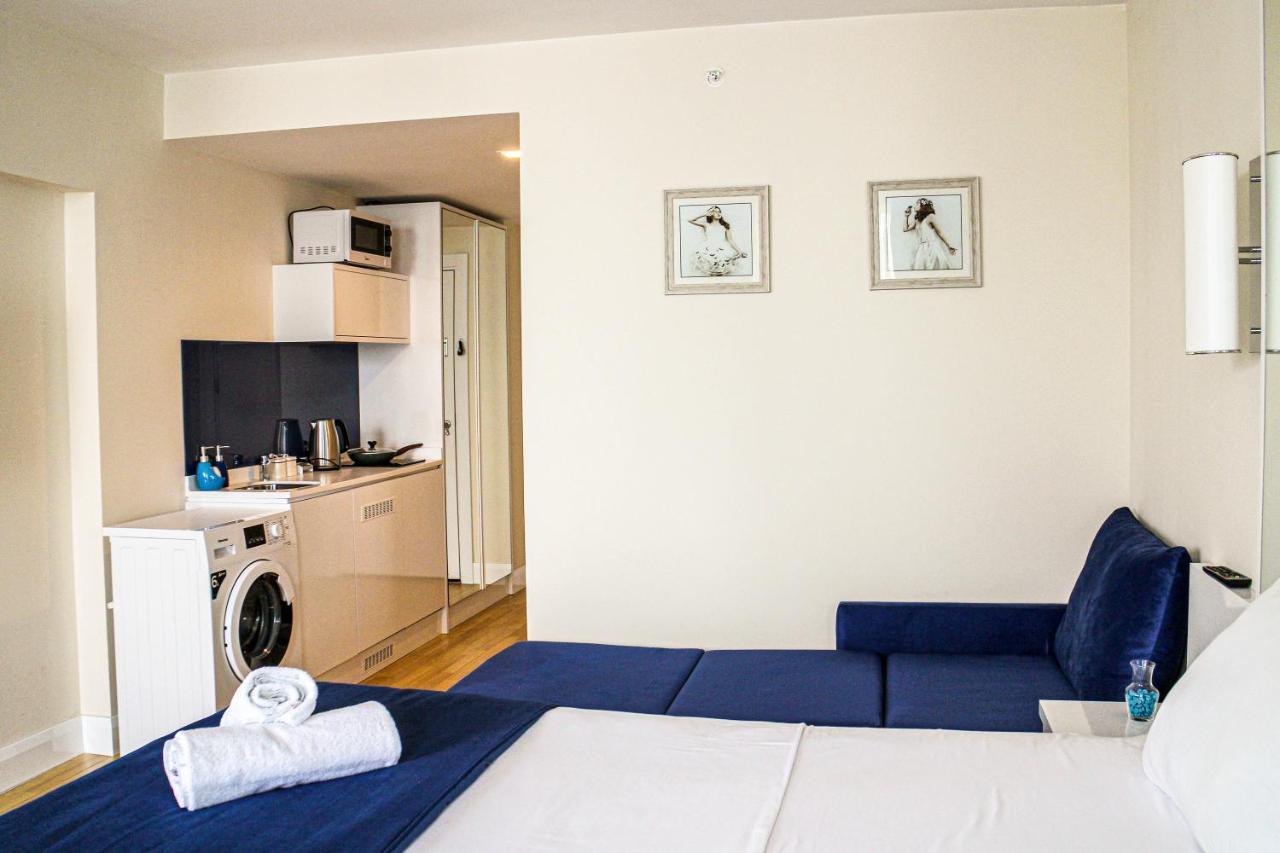 Orbi Batumi City Beach View Hotel Ngoại thất bức ảnh