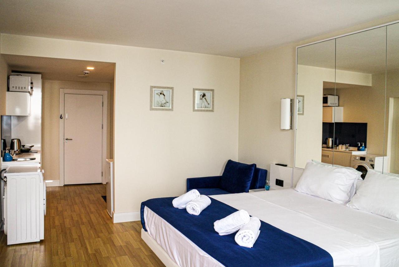 Orbi Batumi City Beach View Hotel Ngoại thất bức ảnh