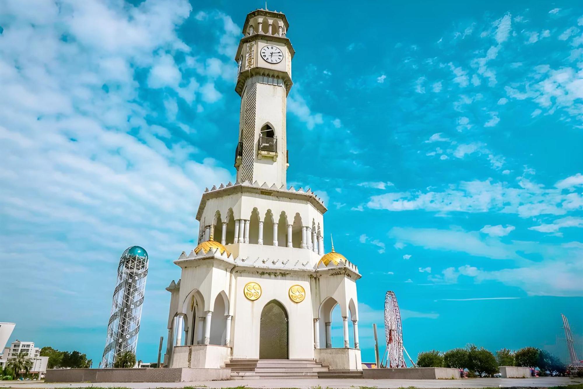 Orbi Batumi City Beach View Hotel Ngoại thất bức ảnh