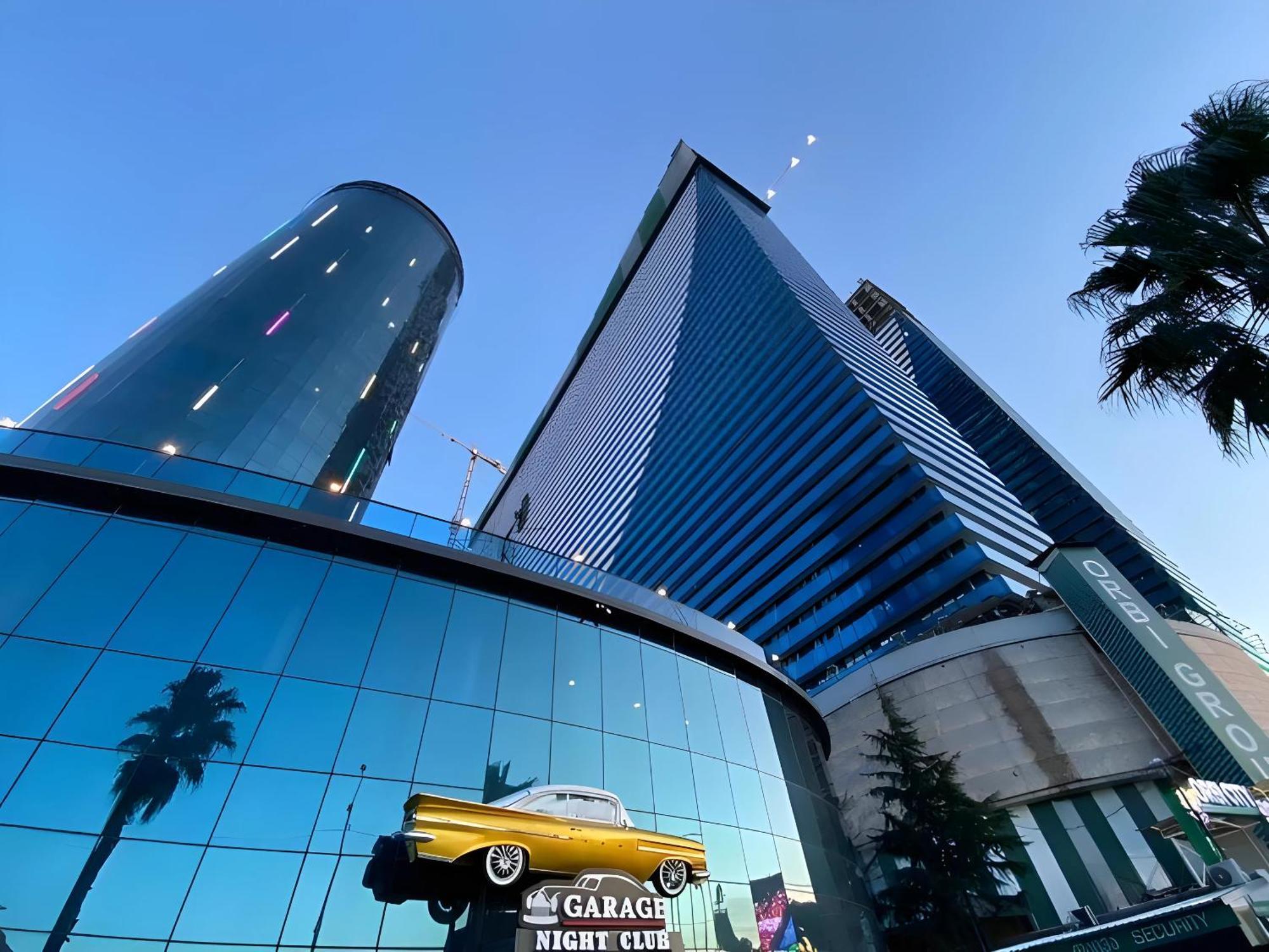 Orbi Batumi City Beach View Hotel Ngoại thất bức ảnh