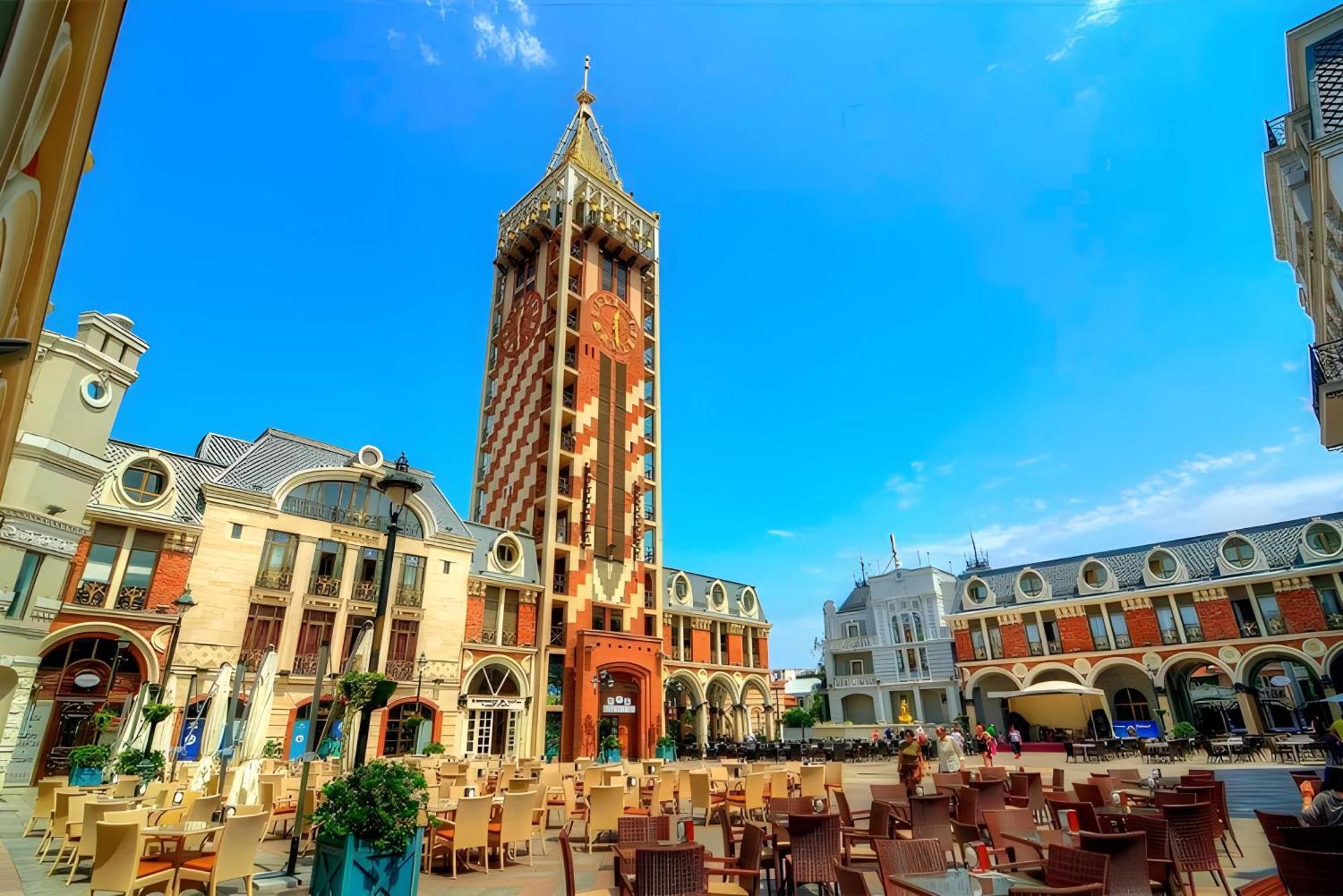 Orbi Batumi City Beach View Hotel Ngoại thất bức ảnh