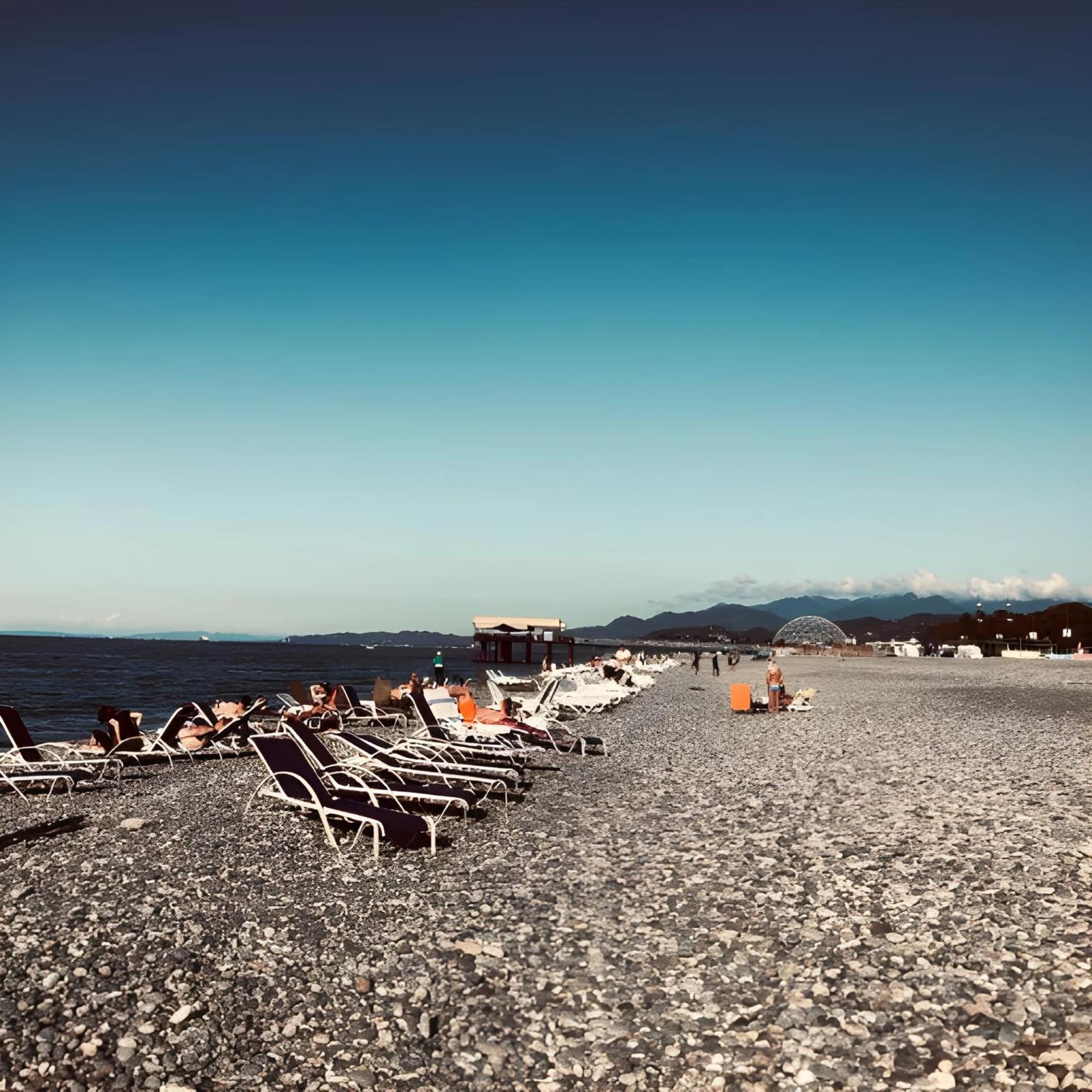 Orbi Batumi City Beach View Hotel Ngoại thất bức ảnh